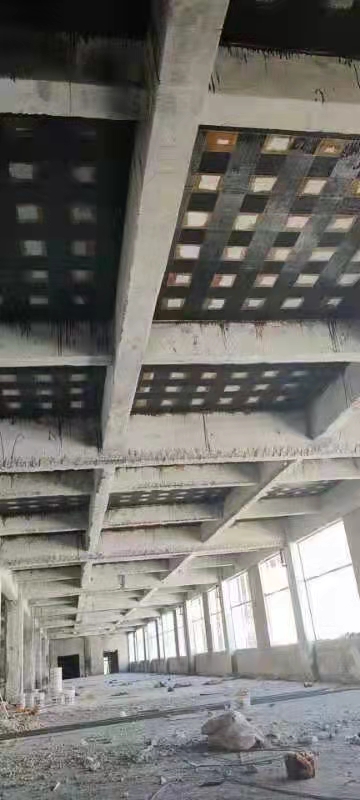 新平楼板碳纤维布加固可以增加承重
